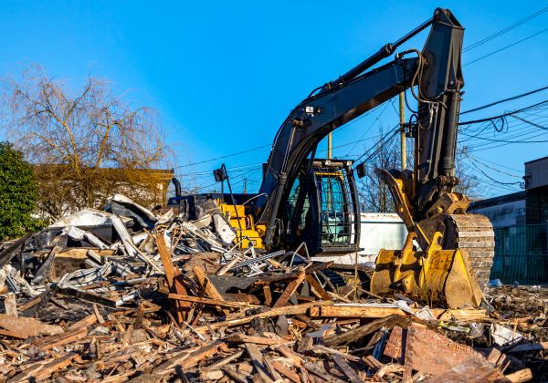 Barn Removal in Pensacola