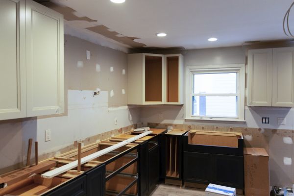 Cabinet Demolition in Pensacola