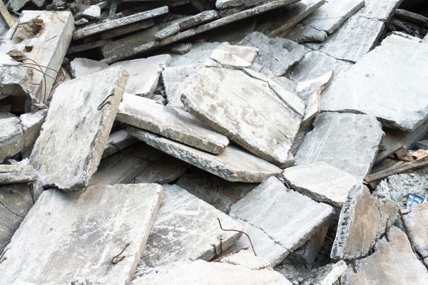 Cement Removal in Pensacola