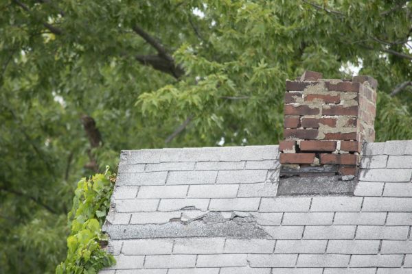 Chimney Demolition in Pensacola