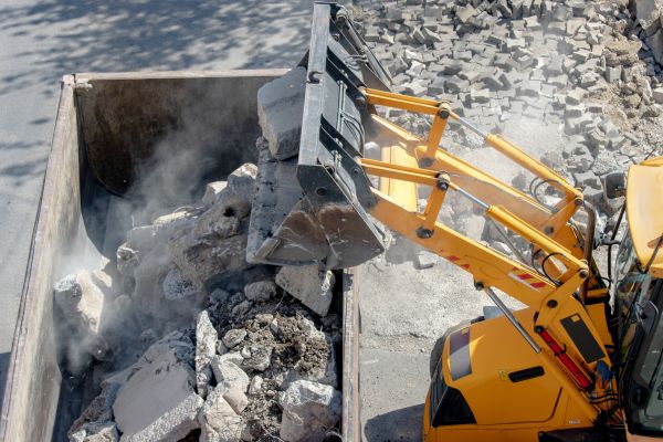 Concrete Removal Service in Pensacola