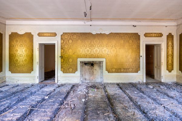 Fireplace Demolition in Pensacola