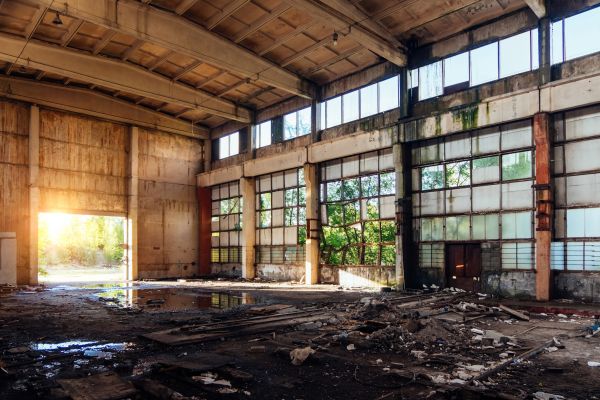 Garage Demolition in Pensacola
