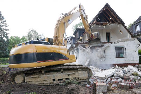 Home Demolition Service in Pensacola