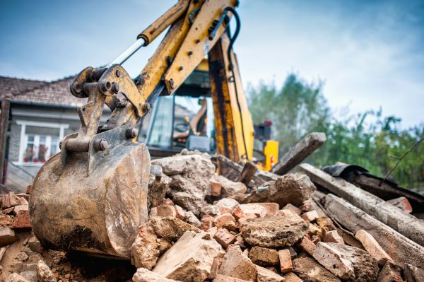 House Demolition Service in Pensacola