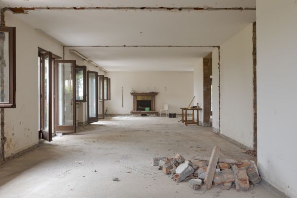 Interior Demolition Service in Pensacola