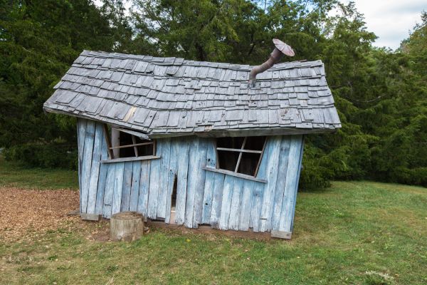 Shed Demolition in Pensacola