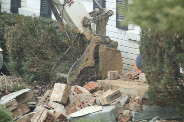 Porch Removal in Pensacola