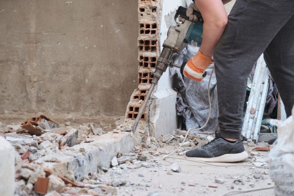 Veranda Removal in Pensacola