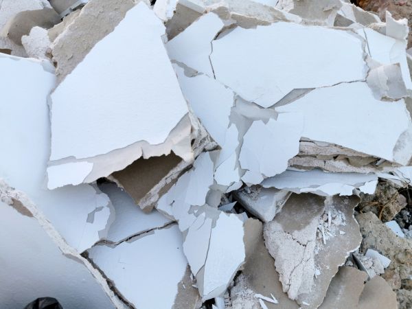 Drywall Removal in Pensacola