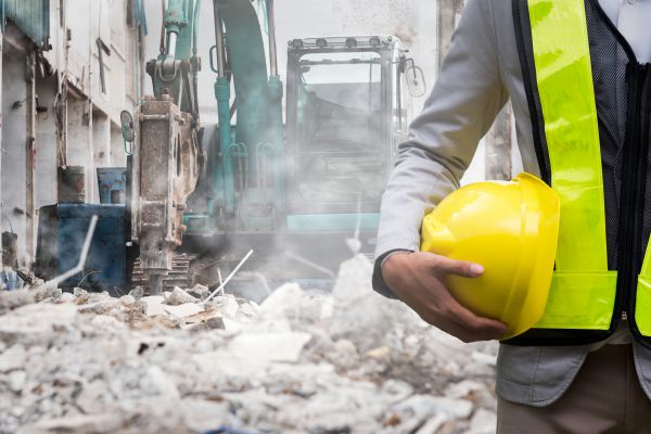Controlled Demolition in Pensacola