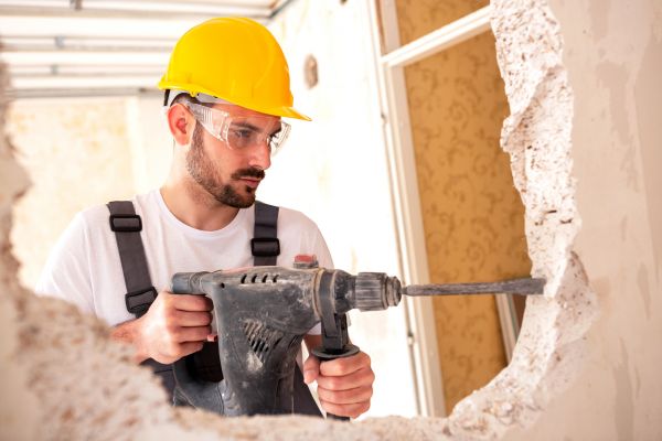 Selective Demolition Service in Pensacola