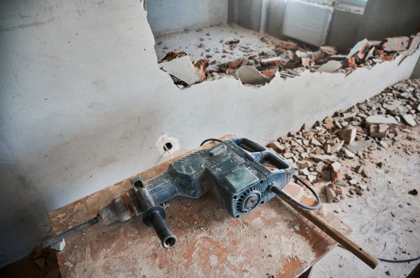 Office Demolition in Pensacola