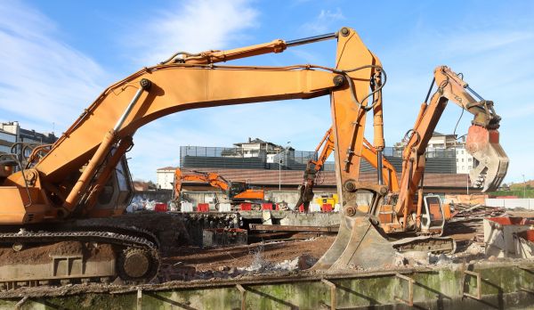 Industrial Demolition in Pensacola