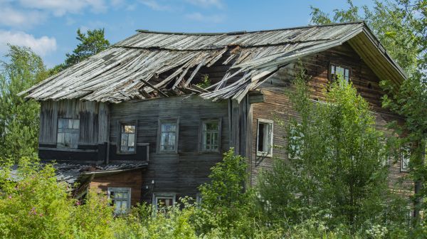 Cottage Demolition in Pensacola
