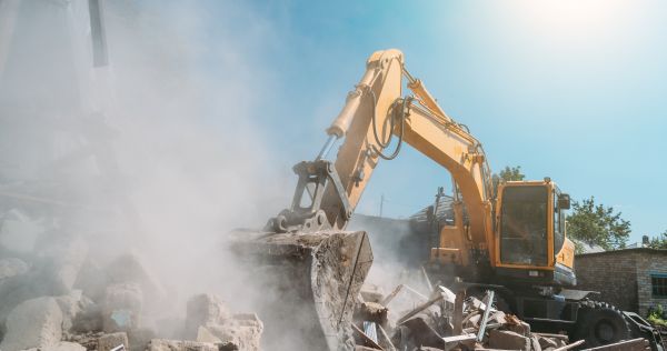 Basement Demolition in Pensacola