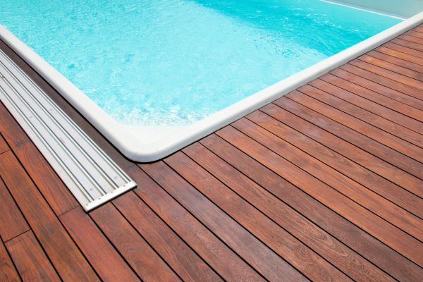 Pool Deck Removal in Pensacola