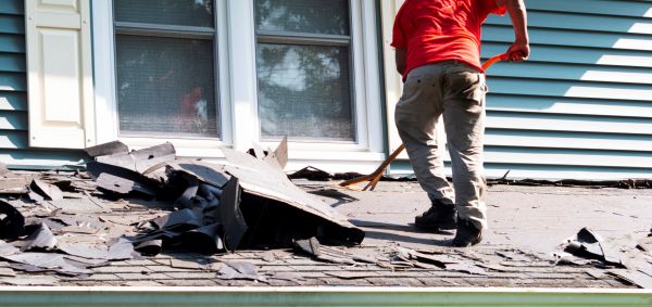 Roof Removal in Pensacola