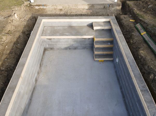 Concrete Pool Demolition in Pensacola
