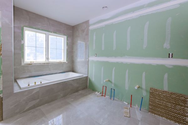 Bathroom Gutting in Pensacola