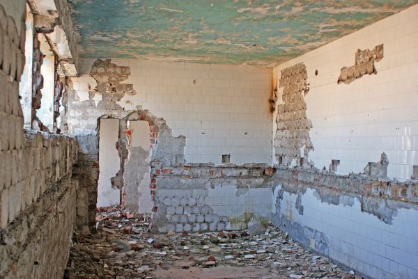Room Demolition in Pensacola