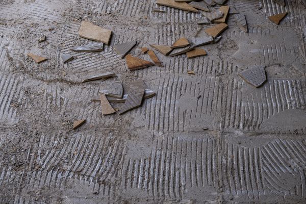 Basement Floor Removal in Pensacola