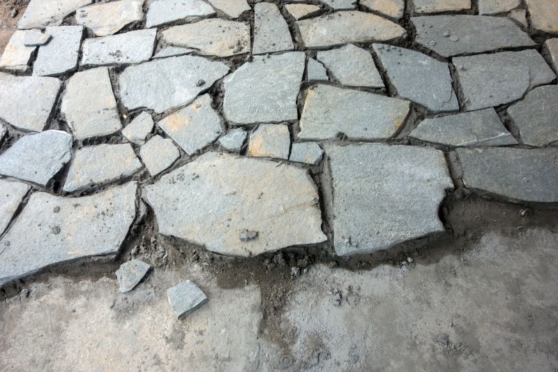 Patio Slab Demolition