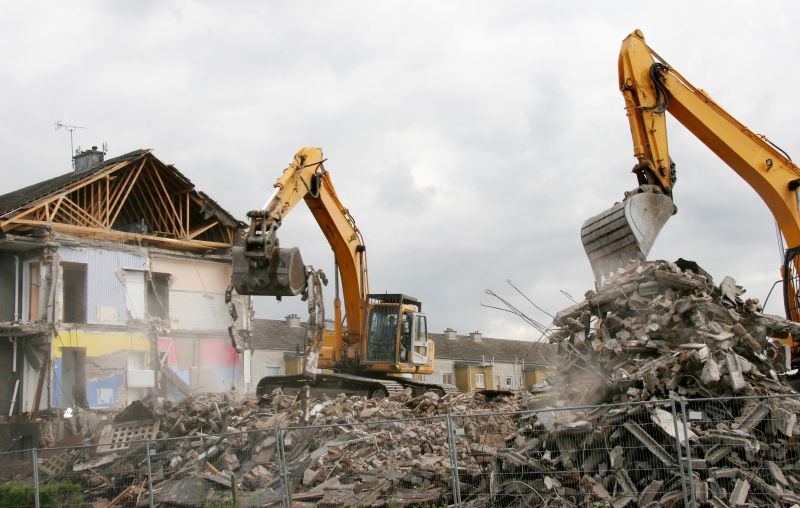Choosing the Right Demolition Service